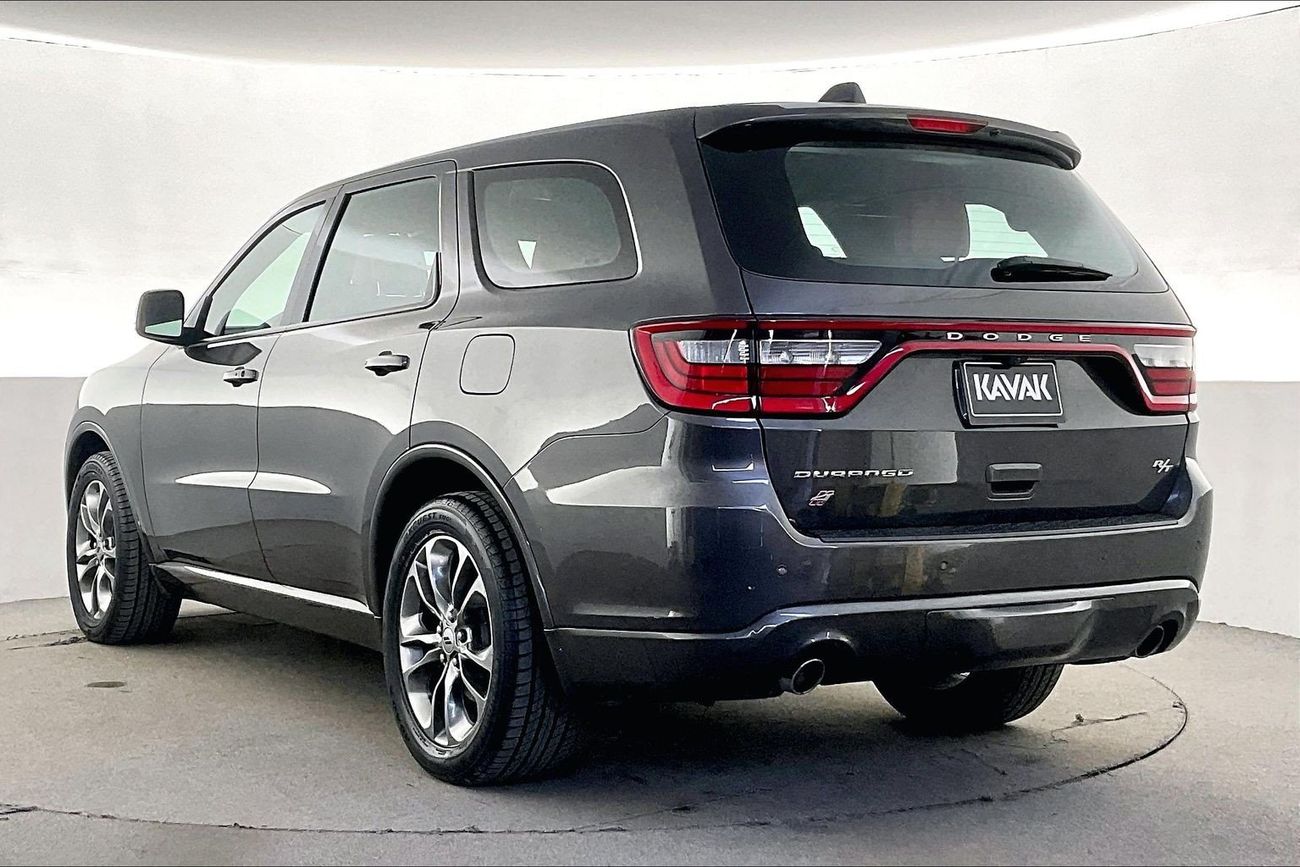 Dodge Durango R/T | National Day Celebration | Guaranteed Warranty | 0 Down Payment