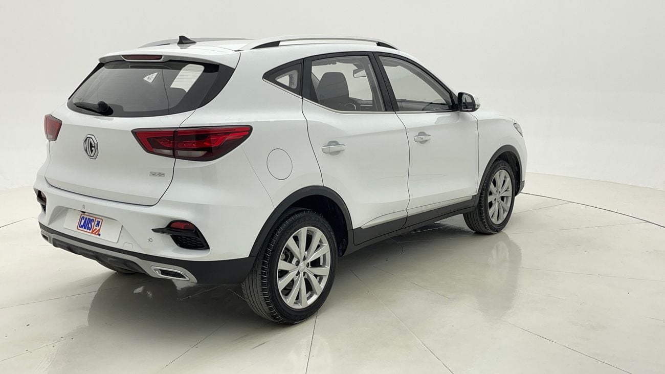 MG ZS STD 1.5 | Zero Down Payment | Free Home Test Drive