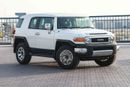 Toyota FJ Cruiser 2023 Toyota FJ Cruiser 4.0 W/0 JBL - White inside Grey | Export Only