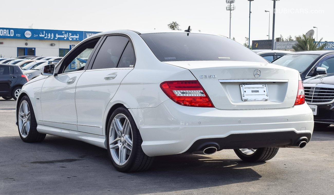 Mercedes-Benz C 350