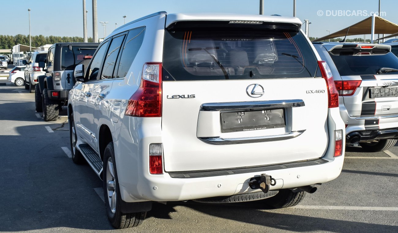 Lexus GX460