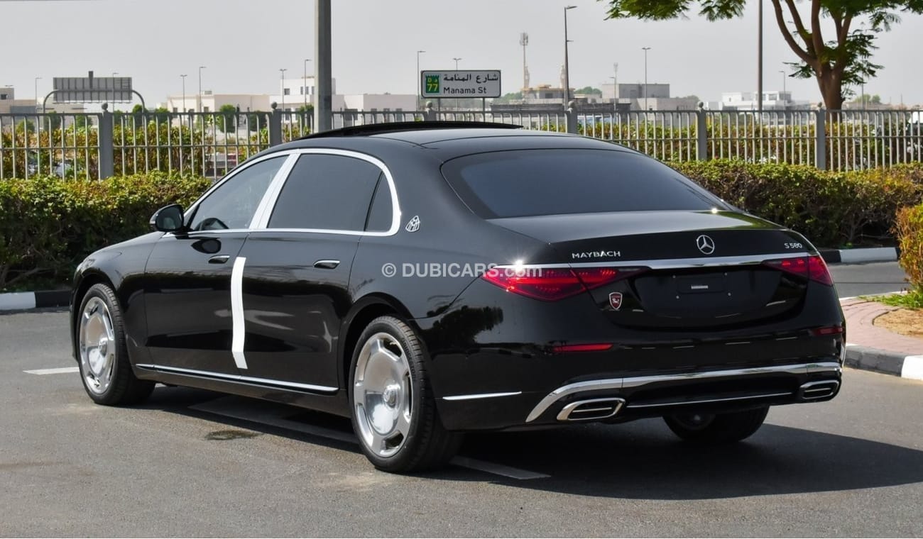 Mercedes Maybach S580 Maybach Mercedes-Benz S580 MAYBACH | FULLY LOADED | 2023