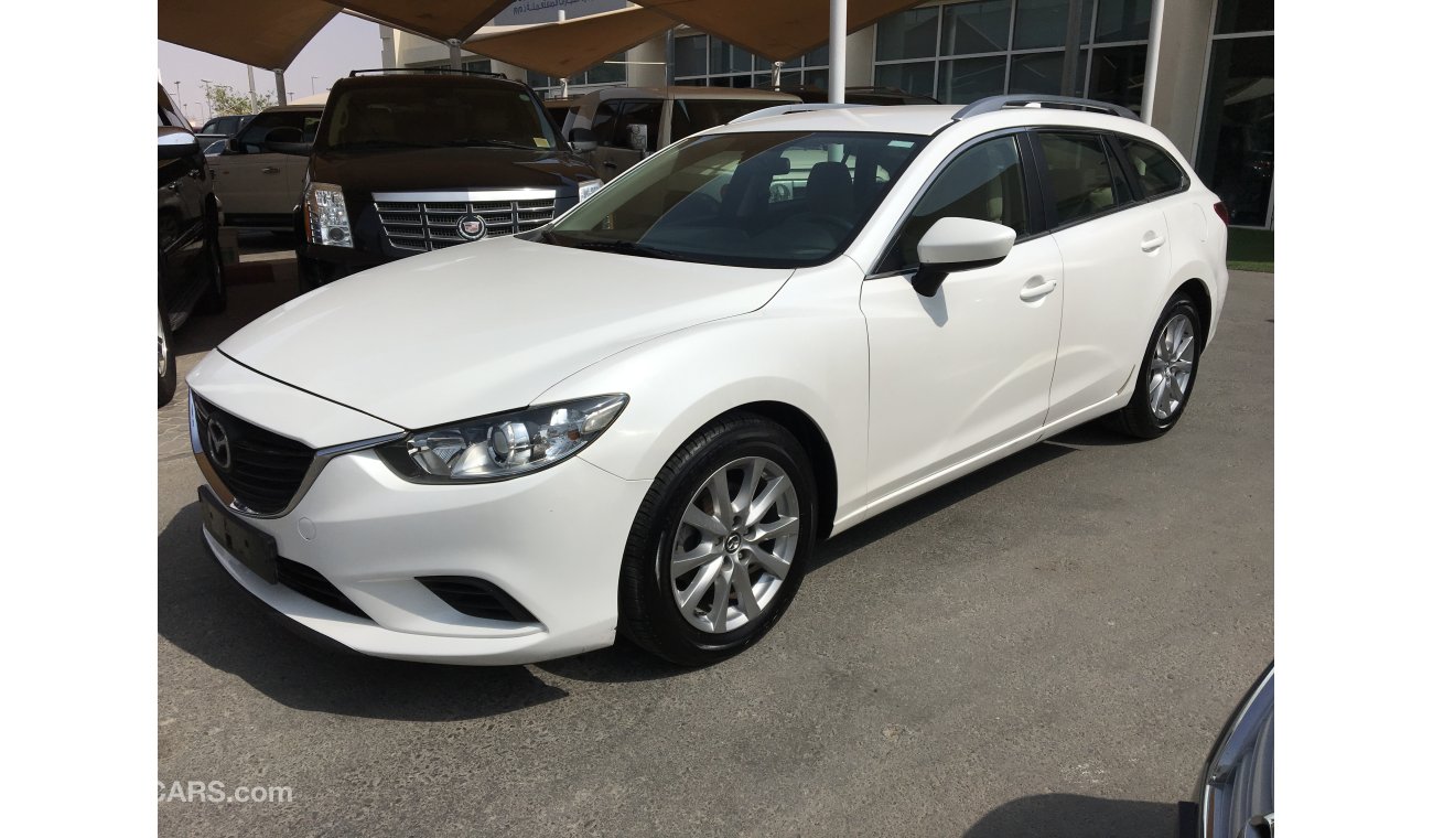 Mazda 6