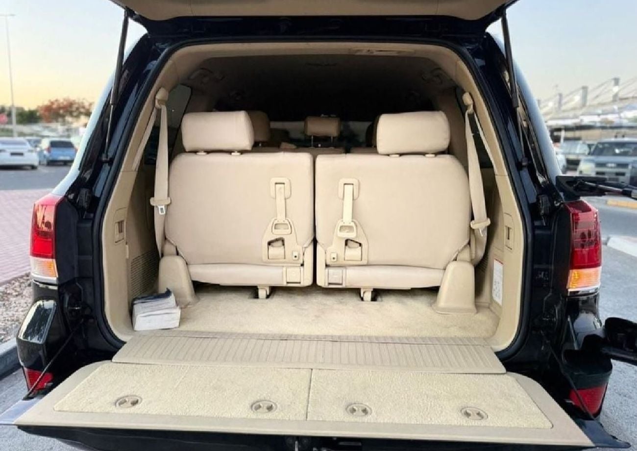 Toyota Land Cruiser GXR