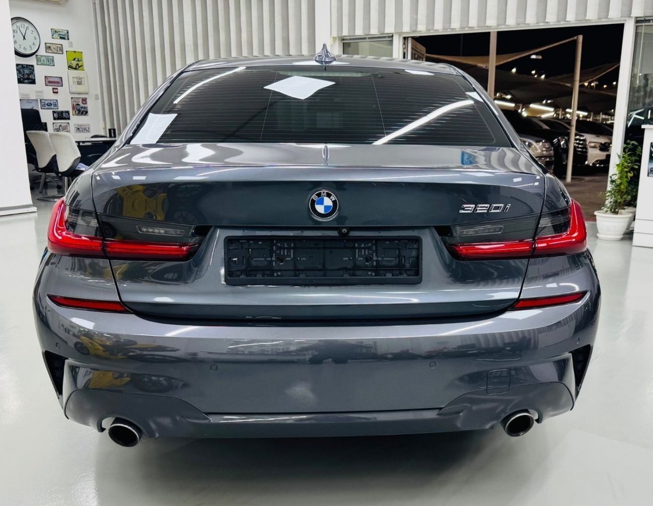 BMW 320i M Sport 2.0L
