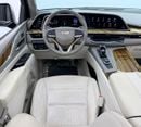 Cadillac Escalade Premium Luxury 6.2L 4WD 2021 Cadillac Escalade Premium Luxury, Warranty, Full Agency Service History