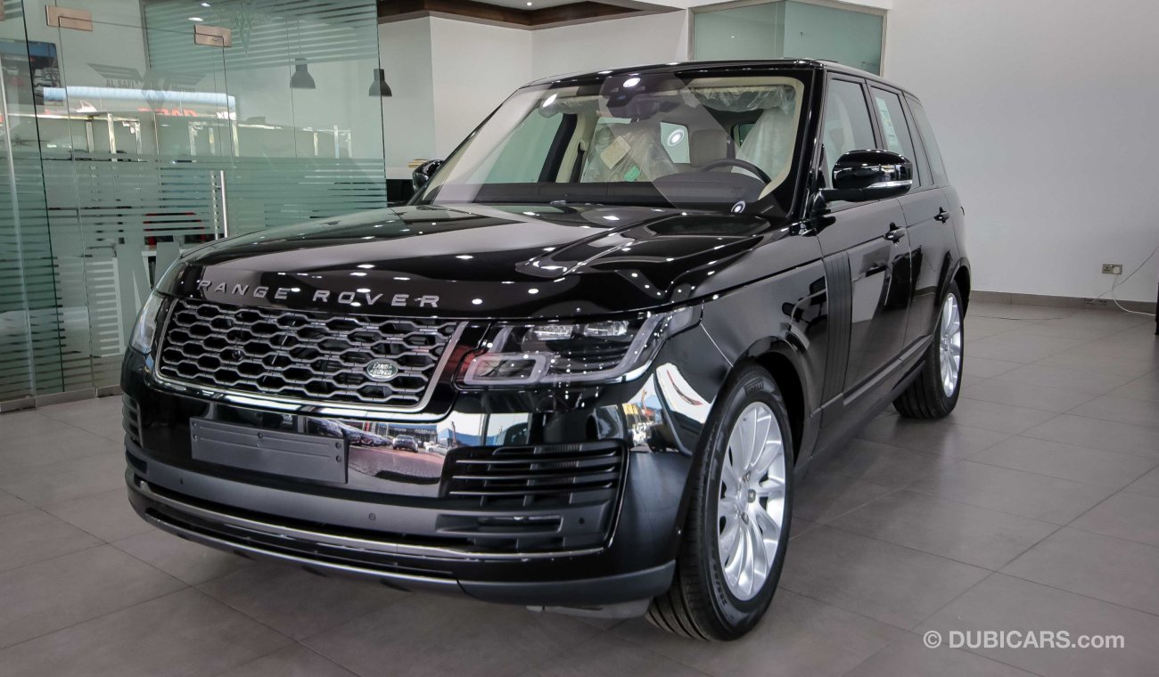 Land Rover Range Rover HSE