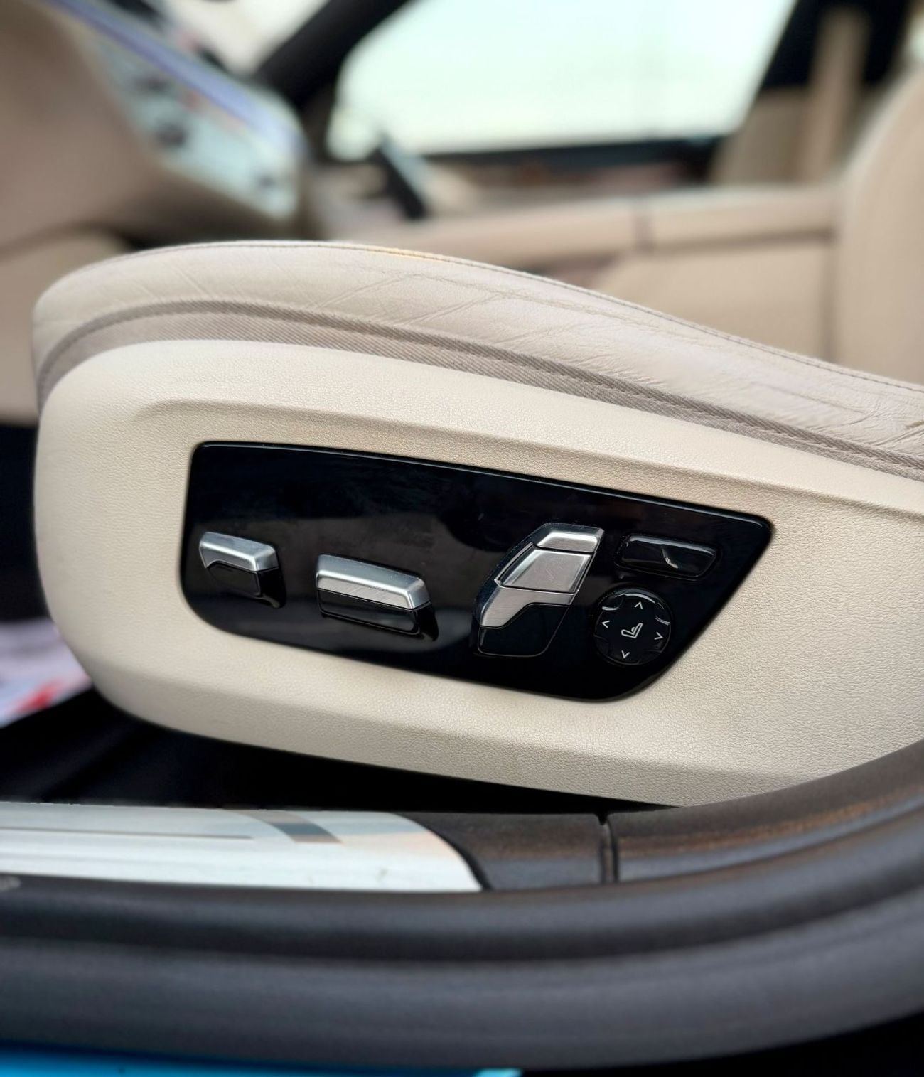 BMW 730Li M SPORT
