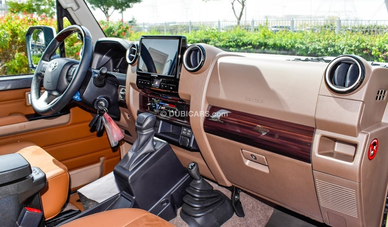 تويوتا لاند كروزر 70 VX 4.0 L V6