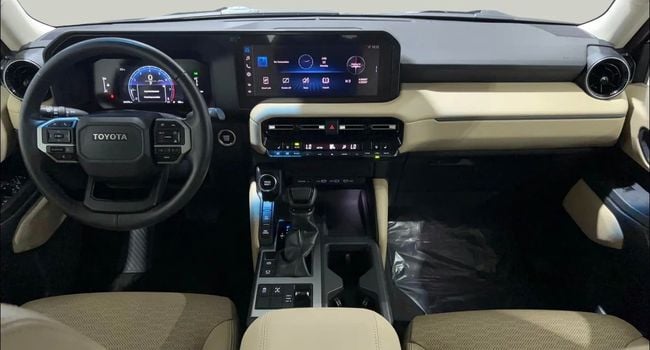 Toyota Prado GXR, миниатюра 19