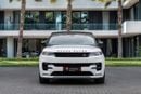 لاند روفر رينج روفر سبورت 9,498 P.M  | 0% Downpayment | Range Rover Sport Autobiography P530!
