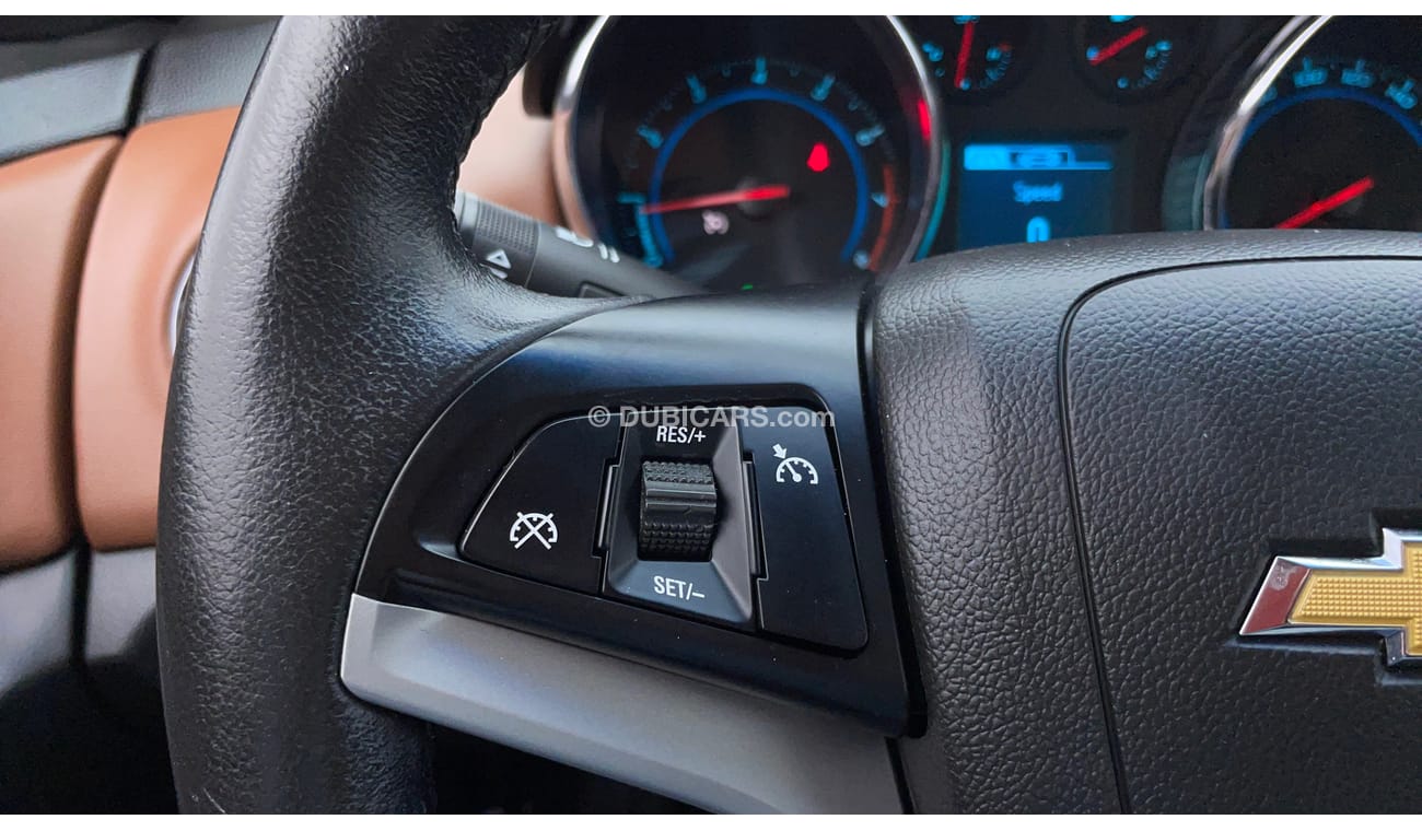 Chevrolet Cruze LT 1.8 | Zero Down Payment | Free Home Test Drive