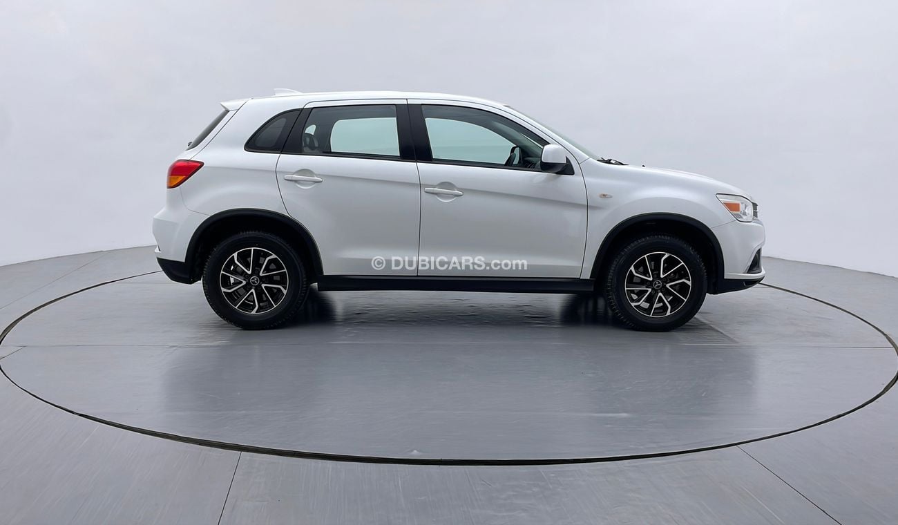 ميتسوبيشي ASX GLX LOW 2 | +مع الضمان | كمان تم فحص ١٥٠