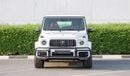 Mercedes-Benz G 63 AMG AMG Night Pack Carbon/GCC/2 years Warranty. Local Registration +5%