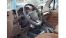 Toyota Land Cruiser Pick Up Single Cab 70th Anniversary with Winch /Diff Lock/Compressor M/T 2022 beige c