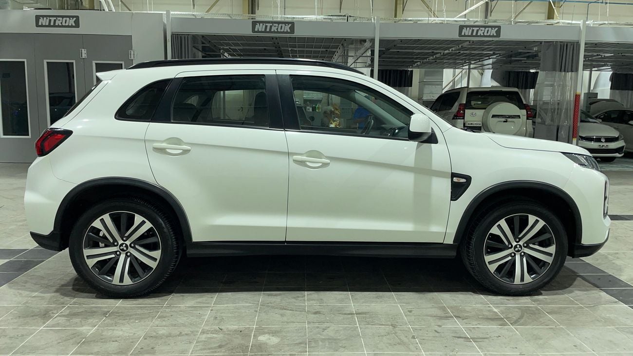 ميتسوبيشي ASX 2024 GLX MIDLINE | AED 784/Month | 0 DP | 30 Day Return | Warranty | Service History