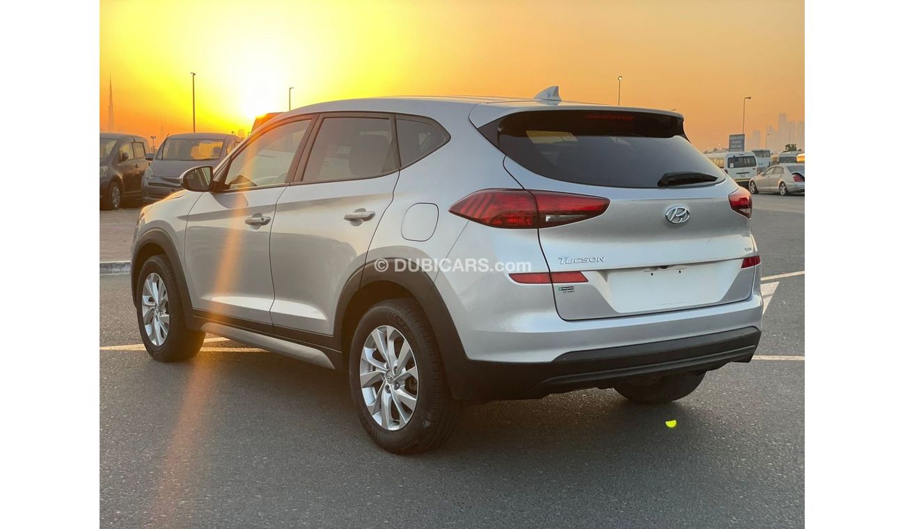 Hyundai Tucson 2019 HYUNDAI TUCSON SEL 2.0L V4 - 4x4 AWD / EXPORT ONLY