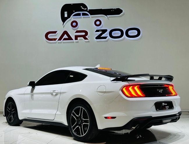 Ford Mustang STANDARD, миниатюра 23