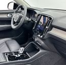 Volvo XC40 2023 Volvo XC40 B4 Ultimate Dark, 2028 Volvo Warranty, Volvo Full Service History, GCC