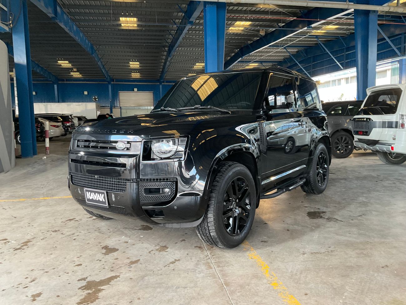 Land Rover Defender P400 90 SE | Guaranteed Warranty | 0 Down Payment