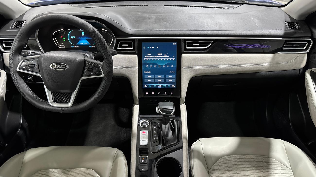 JAC J7 2023 INTELLIGENT | AED 470/Month | 0 DP | 30 Day Return | Warranty