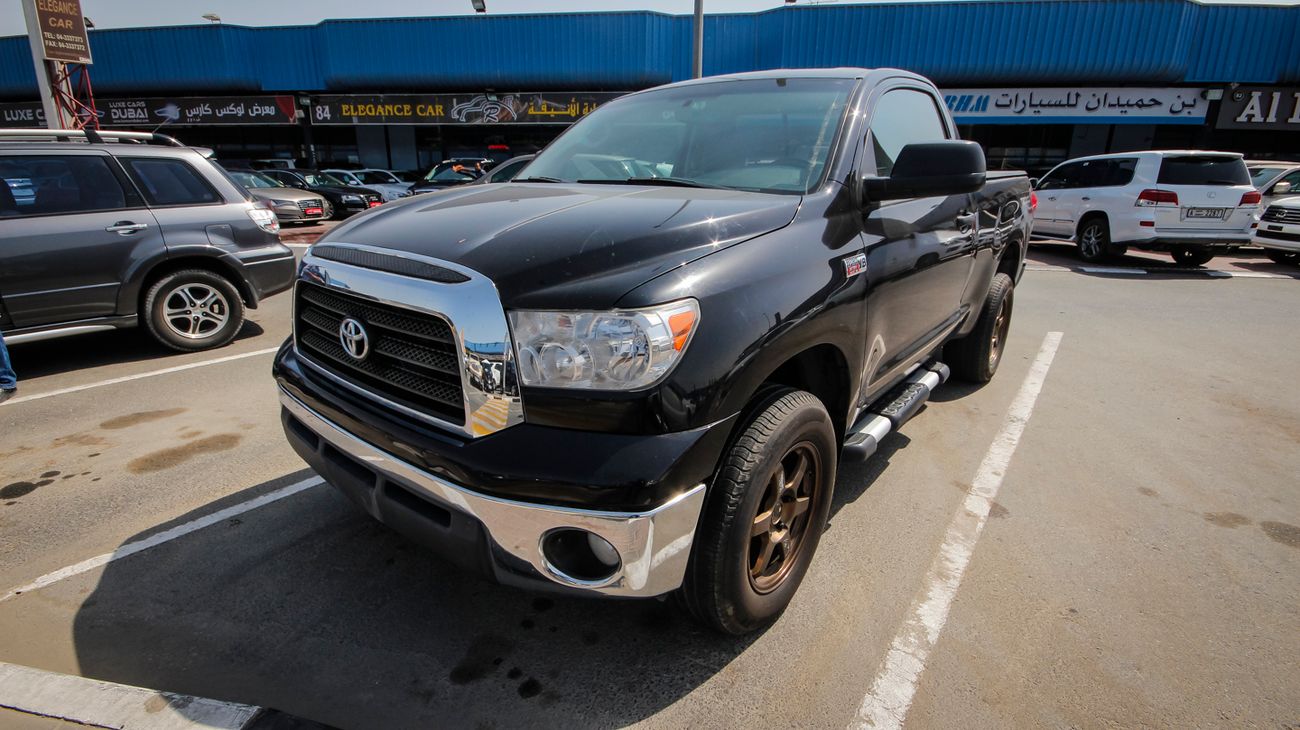 Toyota Tundra SR5