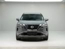 Nissan X Trail S GCC Specs Low Mileage