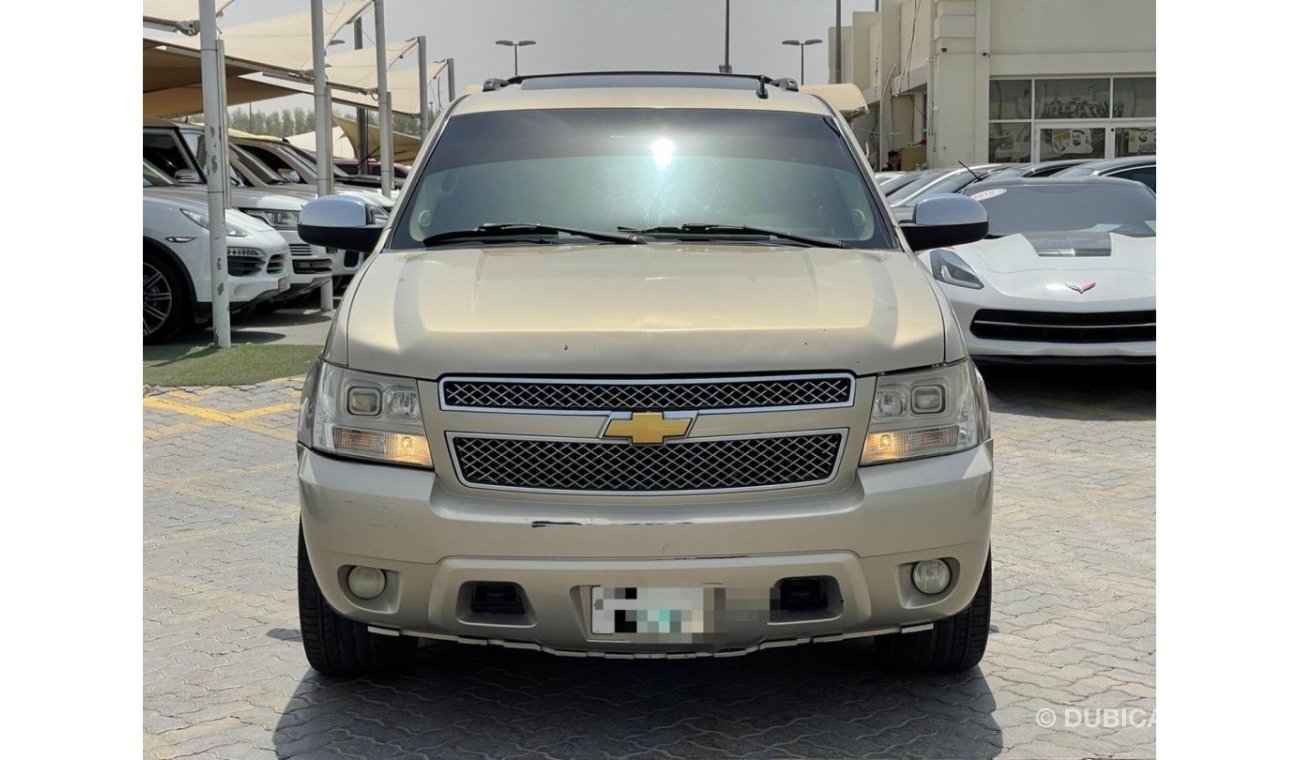 Chevrolet Tahoe Model 2007, imported from America, 8 cylinders, in excellent condition, 240,000 km.