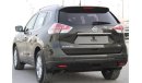 Nissan X-Trail SL SL Nissan X-Trail 2015 GCC No. 2 in excellent condition, without accidents, without paint