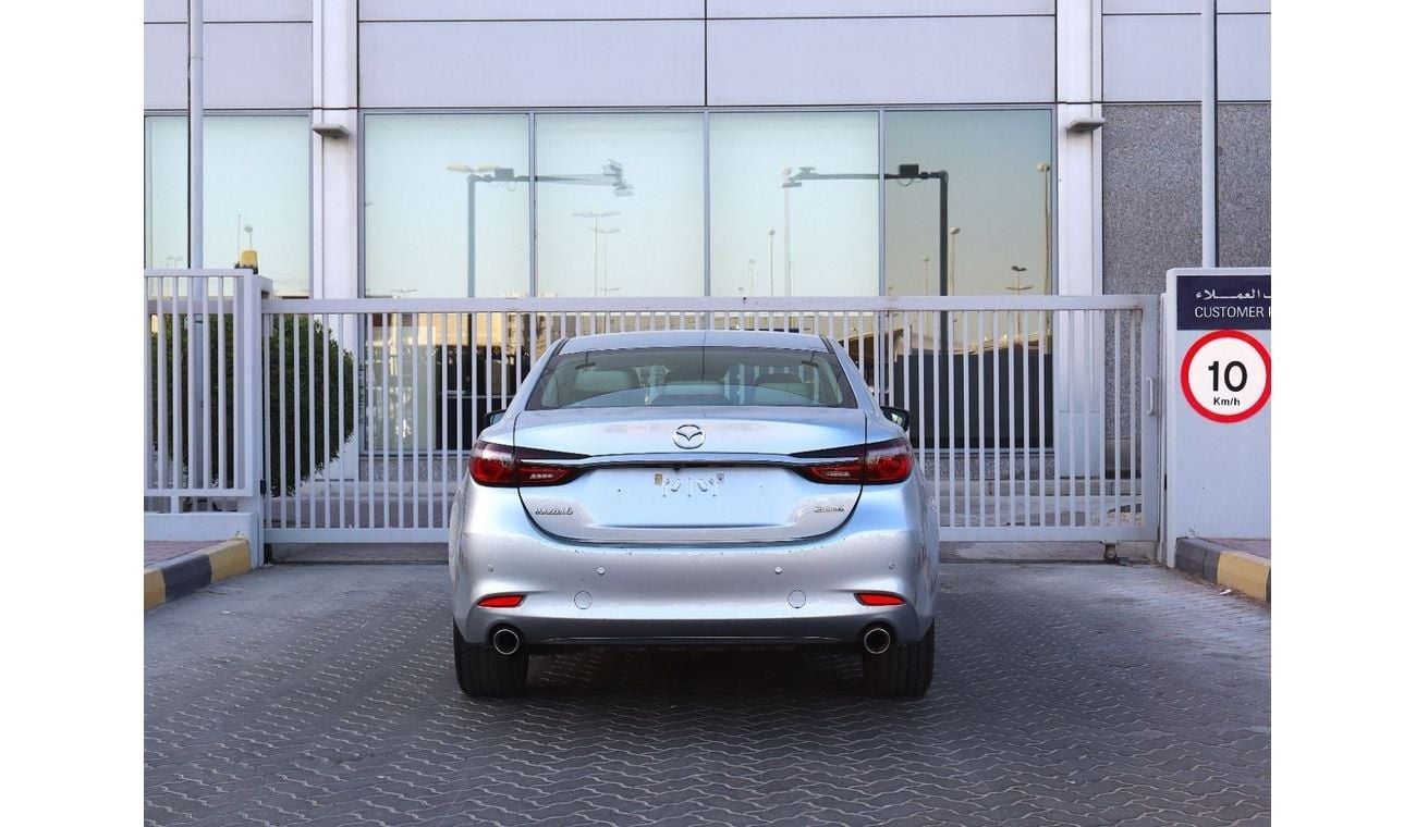 مازدا 6 S 2.5L (184 HP)