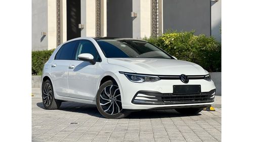 Volkswagen Golf GTI Fully Loaded Under Warranty 2026