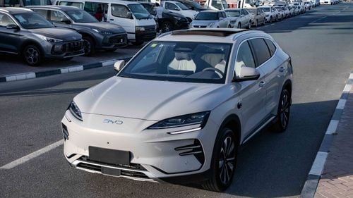 بي واي دي سونغ بلس EV 605KM FLAGSHIP | 2025 | For Local Registration +10%