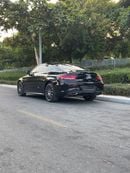 Mercedes Benz C 200 Coupe
