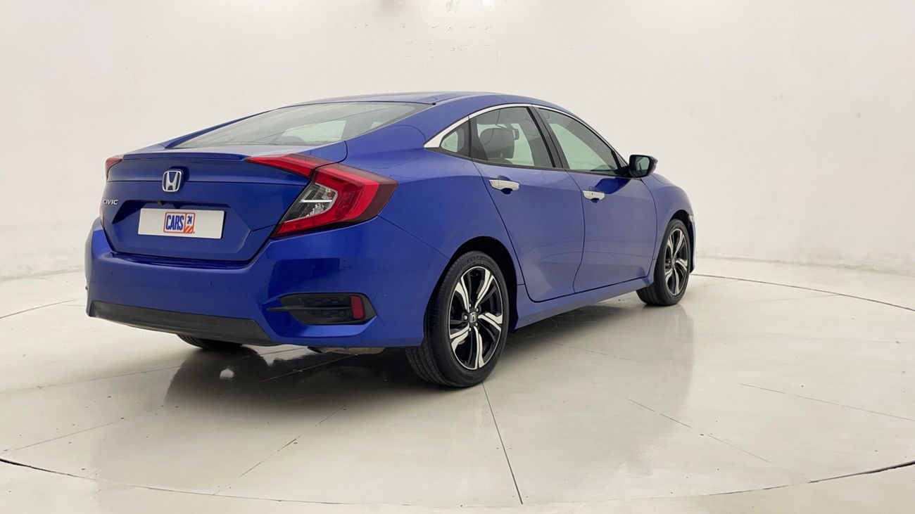 Honda Civic LX SPORT 1.6 | Zero Down Payment | Home Test Drive