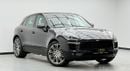Porsche Macan S 3.0L (340 HP) 2015 Porsche Macan S, Full Porsche Service History, Fully Loaded, Excellent Conditio