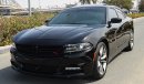 Dodge Charger 2015 R/T, 5.7L-V8 HEMI, GCC w/ 2Years or 'til 100,000km Warranty # Full Service History - Al Futtaim