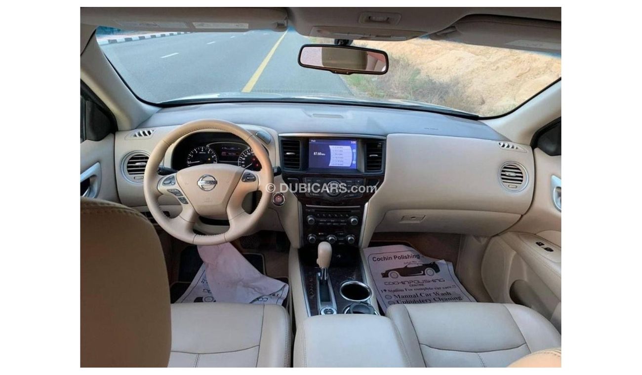 نيسان باثفايندر SV نيسان باثفندر 2015 للبيع