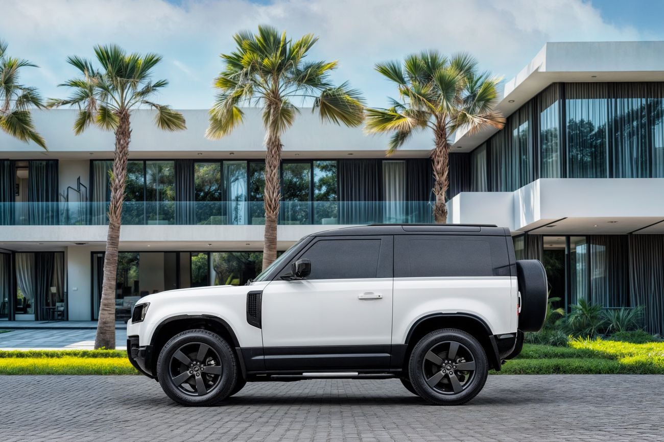 لاند روفر ديفندر Defender X-Dynamic | 5,938 P.M | 0% Downpayment | Defender X Dynamic| Agency Warranty!