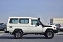 Toyota Land Cruiser 70 LC 78 HARDTOP 2.8L MT Toyota land cruiser hard top 2024 diesel 4.2L