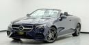Mercedes-Benz E 450 4MATIC 3.0L 2019 Mercedes-Benz E450 4matic,,Warranty, Service History ,Japanese Spec