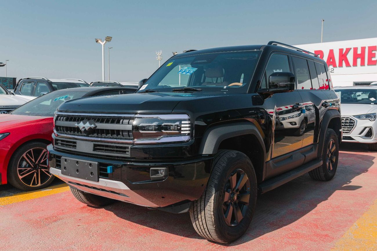 بي واي دي ليوبارد 5 BYD Leopard5 Ultra 210KM 1.5T 2025 (FOR EXPORT)