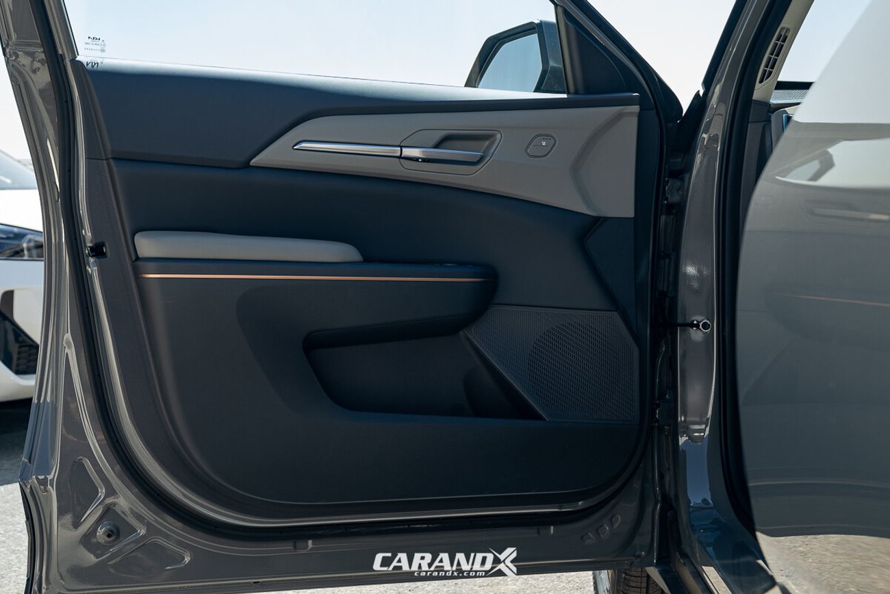 Kia EV5 KIA EV5 530 Land 2024