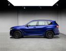 بي أم دبليو X5 M Competition 4.4L