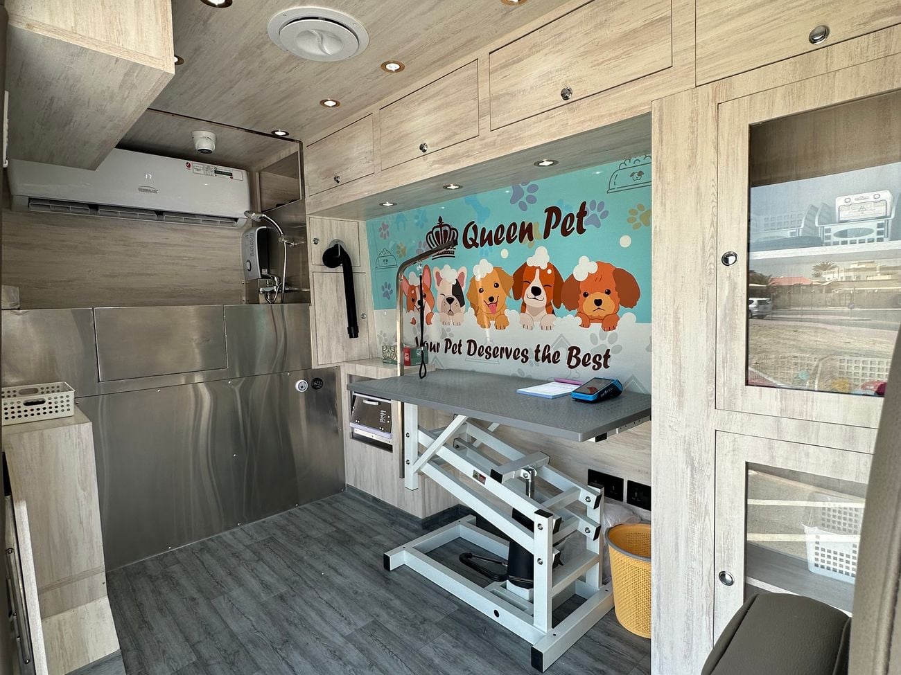 Ford Transit 350XL HD