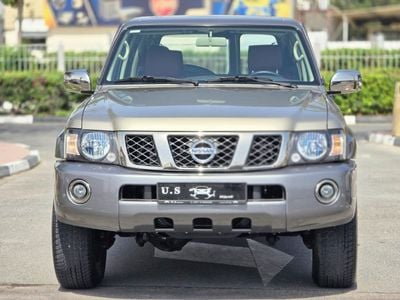 Nissan Patrol Super Safari SUPER SAFARI 2023 GCC SINGLE OWNER IN MINT CONDITION