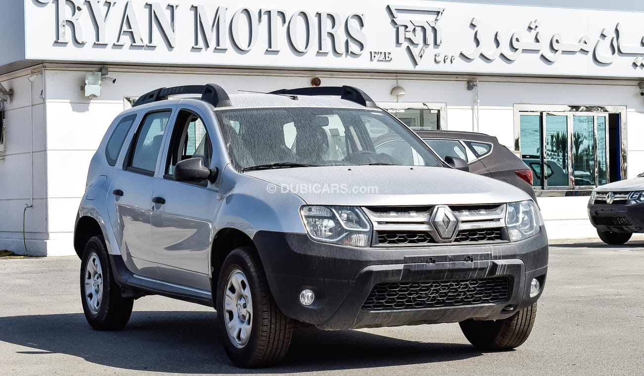 Renault Duster 2.0 L 0 KM 4x4 FULL OPTION AUTO TRANSMISSION ONLY FOR EXPORT