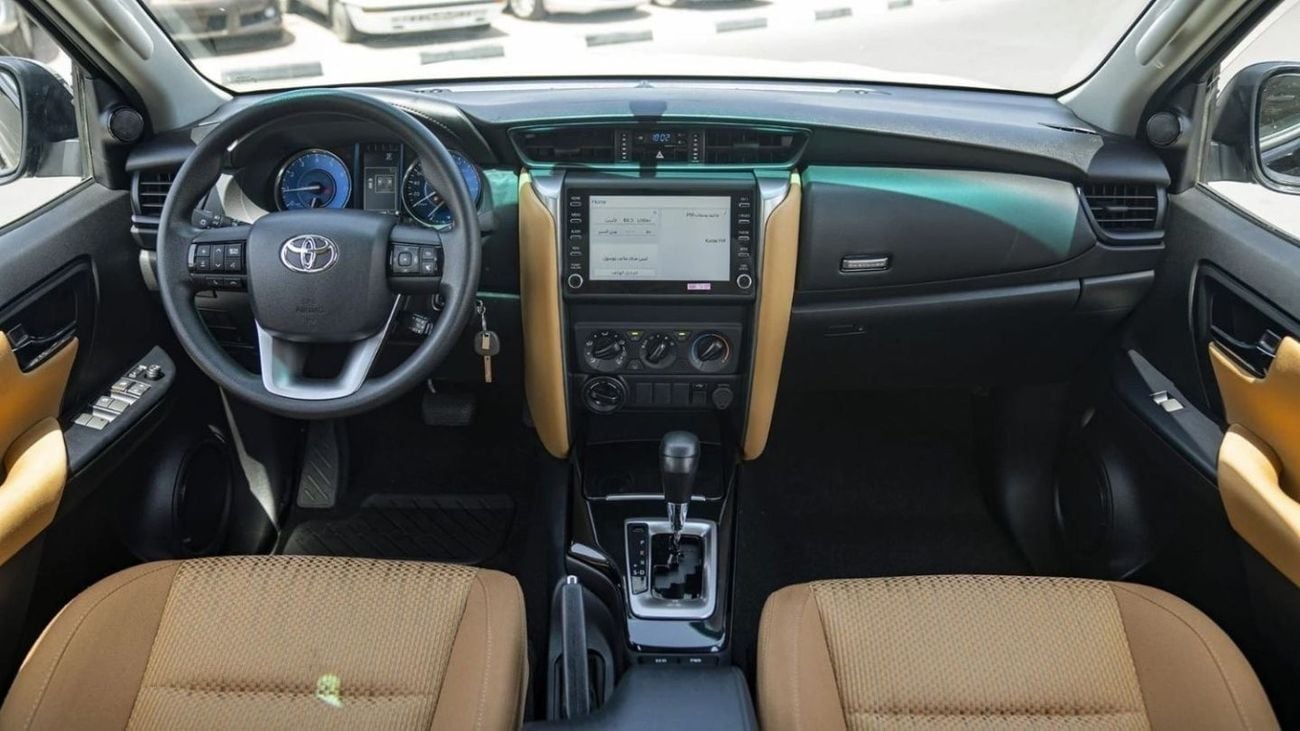 Toyota Fortuner FORTUNER 2.7L V4 4WD 7SET