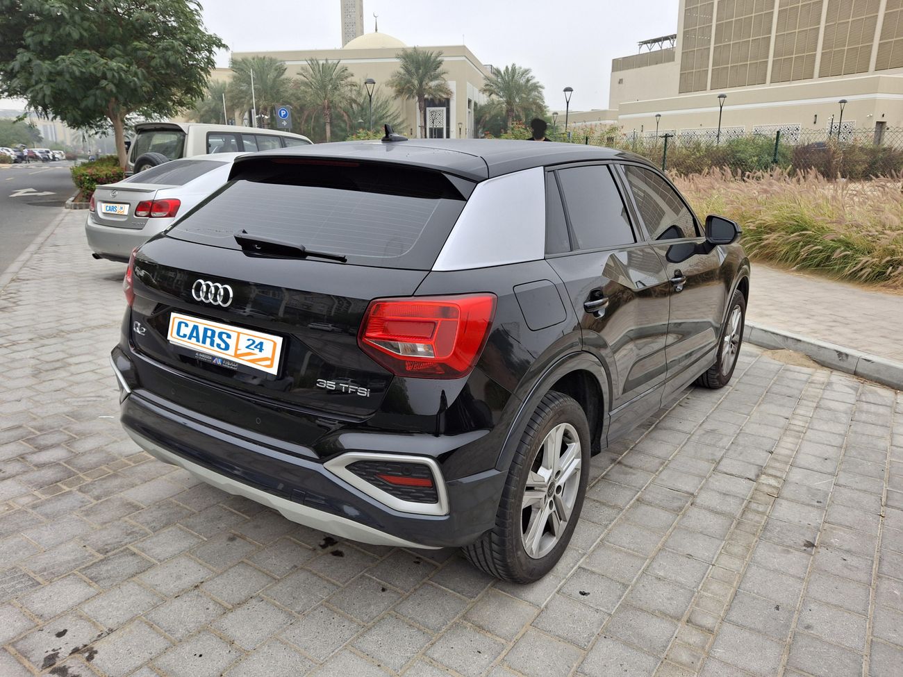 Audi Q2 35 TFSI Sport S-Line 1.4L 35 TFSI 1.4 | Zero Down Payment | Home Test Drive