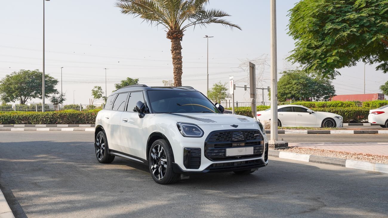 Mini Cooper Countryman