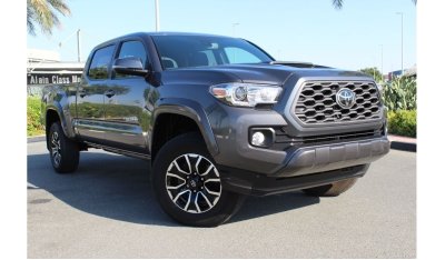 تويوتا تاكوما TOYOTA TACOMA TRD  2021 V6 AED 1995/ month CANADIAN SPECS   PERFECT  CONDITION EXCELLENT CONDITION